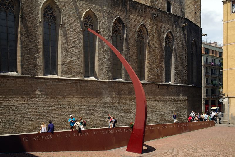 Photography from: ‘Resseguint les petjades del Setge de Barcelona del 1714’, artículo del Dr. Daniel Imbert-Bouchard Ribera y el Dr. Jordi Arcos-Pumarola | CETT